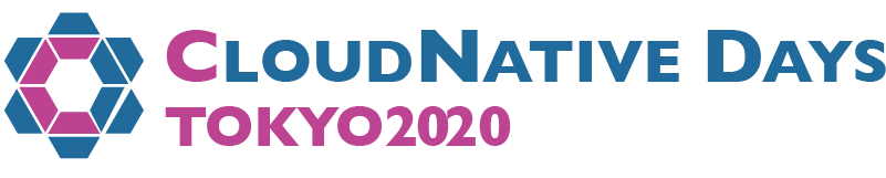 CloudNative Days Tokyo 2020 visual
