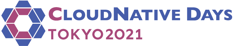 CloudNative Days Tokyo 2021 visual